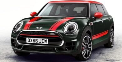 Descargar Manual MINI COOPER CLUBMAN 2017 de Usuario PDF GRATIS