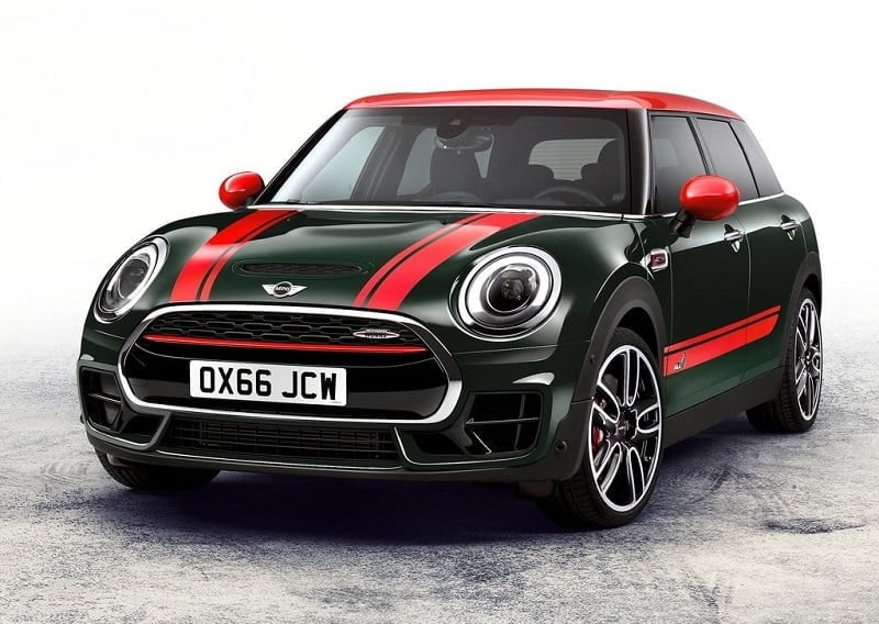 Descargar Manual MINI COOPER CLUBMAN 2017 de Usuario PDF GRATIS