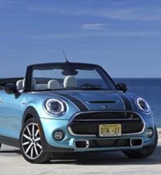 Descargar Manual MINI COOPER CONVERTIBLE 2017 de Usuario PDF GRATIS