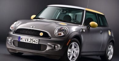 Descargar Manual MINI COOPER 2017 de Usuario PDF GRATIS