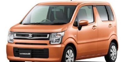 Descargar Catalogo de Partes SUZUKI WAGON R 2017 AutoPartes y Refacciones