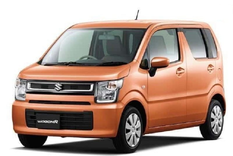 Descargar Catalogo de Partes SUZUKI WAGON R 2017 AutoPartes y Refacciones