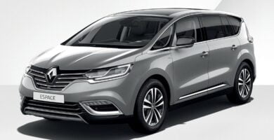 Descargar Manual RENAULT ESPACE 2018 de Reparación y Servicio