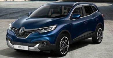 Descargar Catalogo de Partes RENAULT KADJAR 2018 AutoPartes y Refacciones