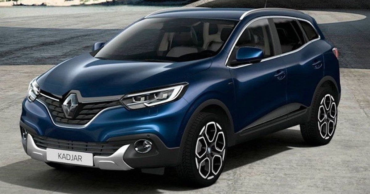 Descargar Manual RENAULT KADJAR 2018 de Reparación y Servicio