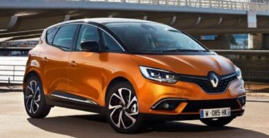 Descargar Catalogo de Partes RENAULT SCENIC 2018 AutoPartes y Refacciones