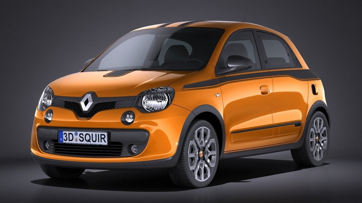 Descargar Catalogo de Partes RENAULT TWINGO 2018 AutoPartes y Refacciones