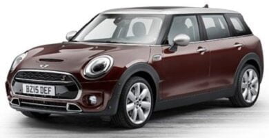 Descargar Manual MINI COOPER CLUBMAN 2018 de Usuario PDF GRATIS