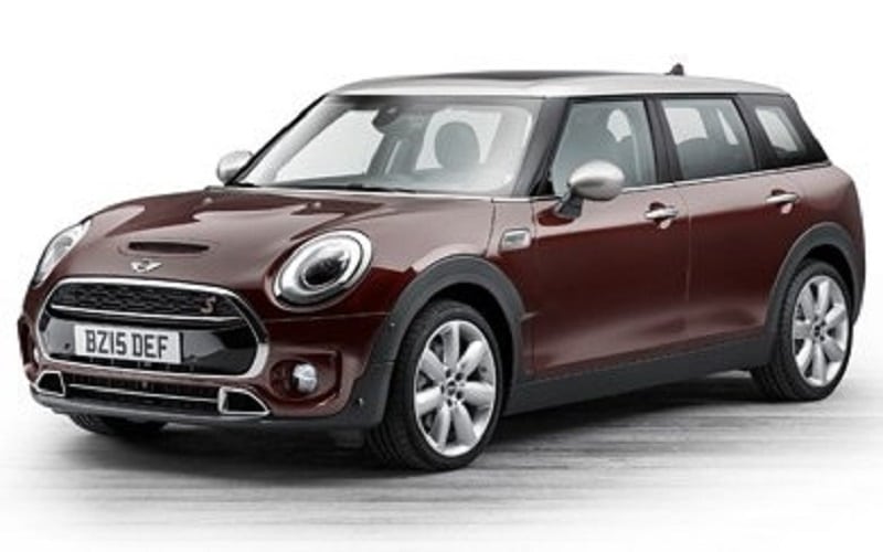 Descargar Manual MINI COOPER CLUBMAN 2018 de Usuario PDF GRATIS