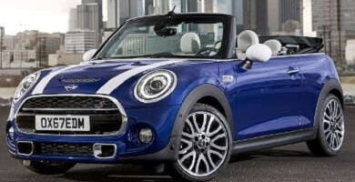 Descargar Manual MINI COOPER CONVERTIBLE 2018 de Usuario PDF GRATIS