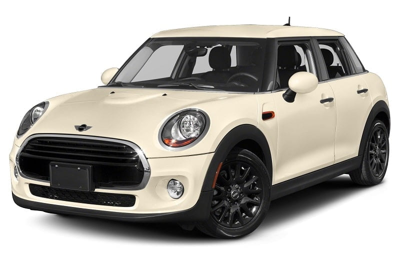 Descargar Manual MINI COOPER 2018 de Usuario PDF GRATIS