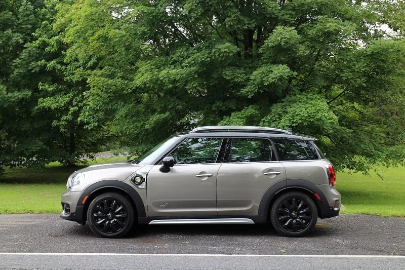 Descargar Manual MINI SE COUNTRYMAN 2018 de Usuario PDF GRATIS