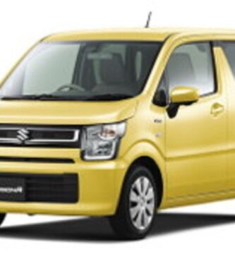 Descargar Catalogo de Partes SUZUKI WAGON R 2018 AutoPartes y Refacciones