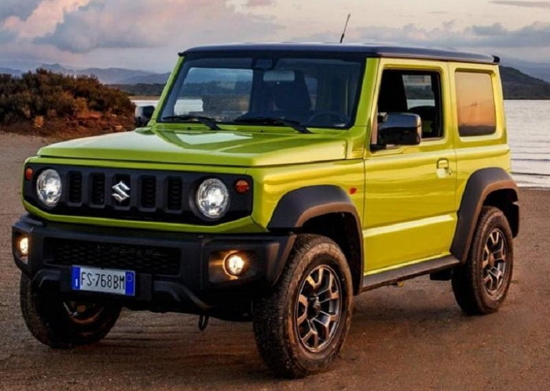 Descargar Catalogo de Partes SUZUKI JIMNY 2019 AutoPartes y Refacciones