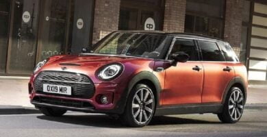 Descargar Manual MINI COOPER COUNTRYMAN 2019 de Usuario PDF GRATIS