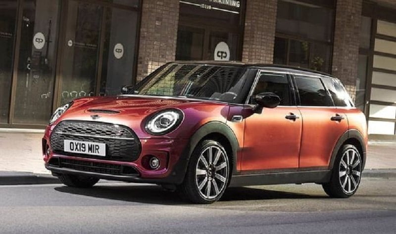 Descargar Manual MINI COOPER COUNTRYMAN 2019 de Usuario PDF GRATIS