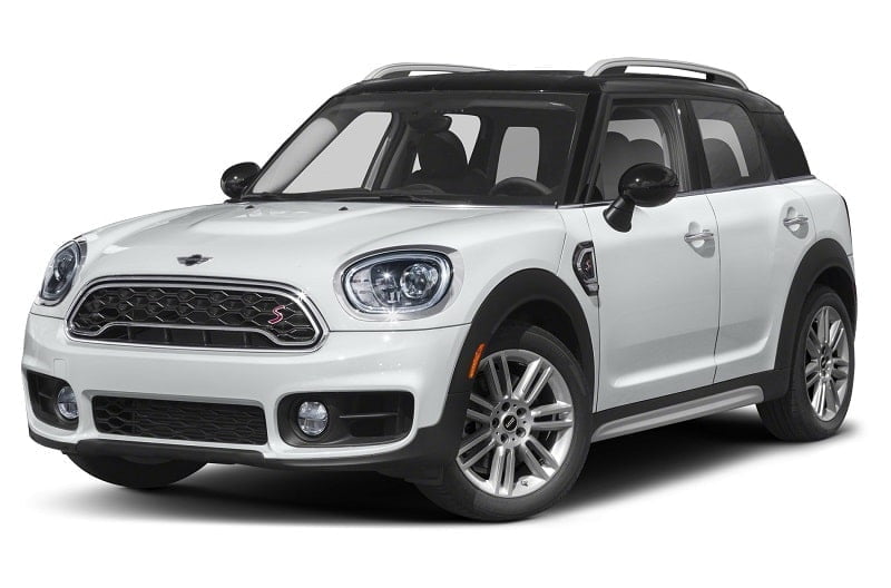 Descargar Manual MINI COOPER COUNTRYMAN 2019 de Usuario PDF GRATIS