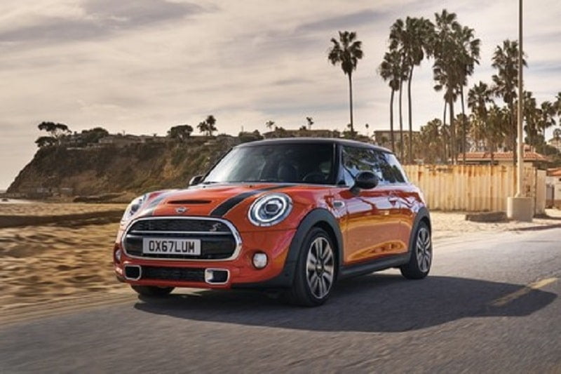 Descargar Manual MINI COOPER 2019 de Usuario PDF GRATIS