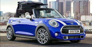 Descargar Manual MINI COOPER CONVERTIBLE 2020 de Usuario PDF GRATIS