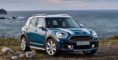 Descargar Manual MINI COOPER COUNTRYMAN 2020 de Usuario PDF GRATIS