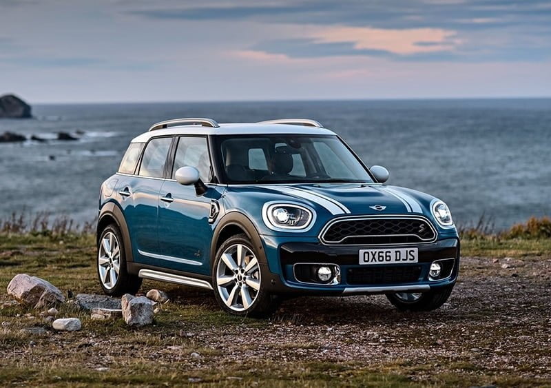 Descargar Manual MINI COOPER COUNTRYMAN 2020 de Usuario PDF GRATIS