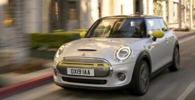 Descargar Manual MINI COOPER SE ELECTRICO 2020 de Usuario PDF GRATIS