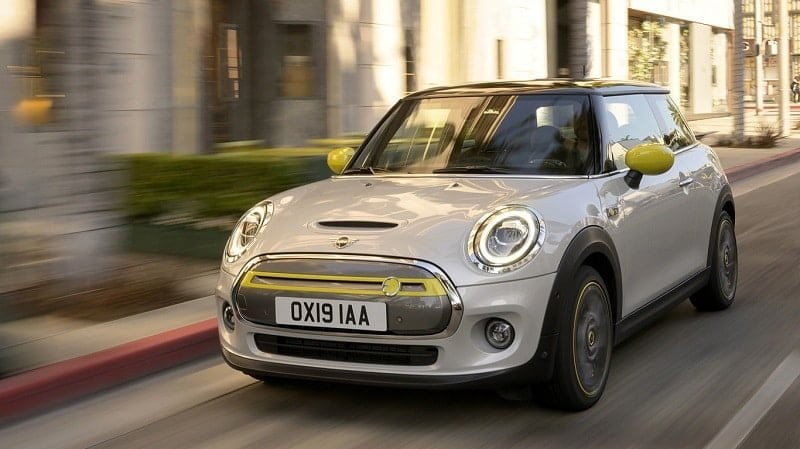 Descargar Manual MINI COOPER SE ELECTRICO 2020 de Usuario PDF GRATIS