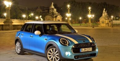 Descargar Manual MINI COOPER 2020 de Usuario PDF GRATIS