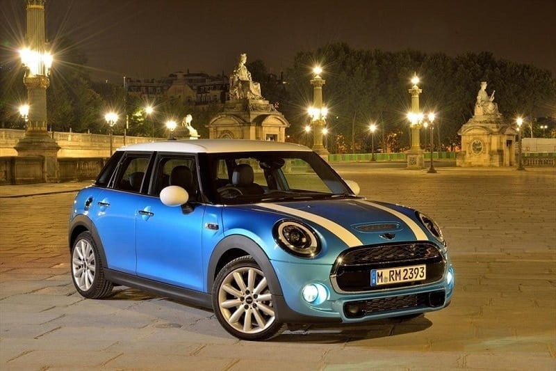 Manual MINI COOPER 2020 de Usuario PDF GRATIS
