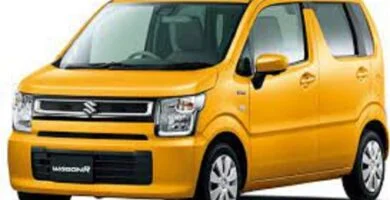 Descargar Catalogo de Partes SUZUKI WAGON R 2020 AutoPartes y Refacciones