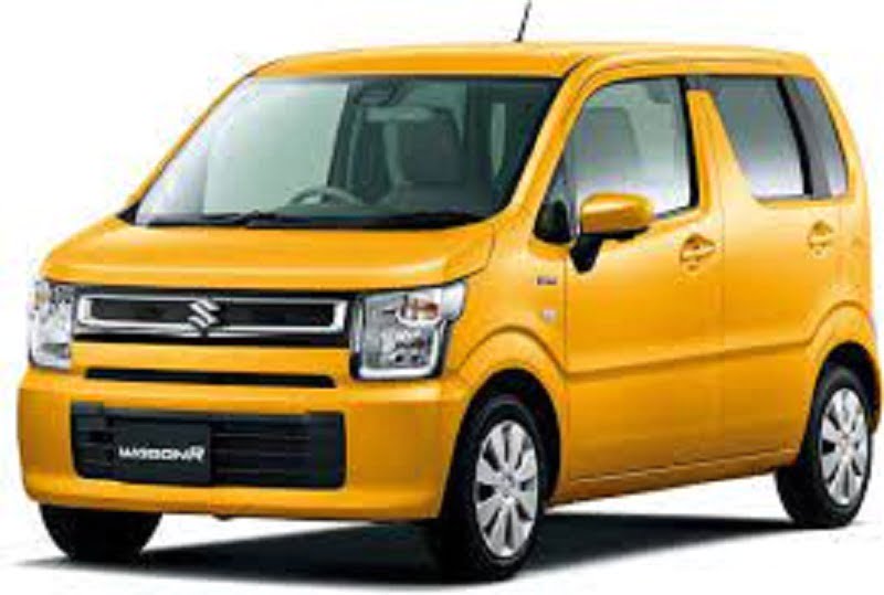 Descargar Catalogo de Partes SUZUKI WAGON R 2020 AutoPartes y Refacciones