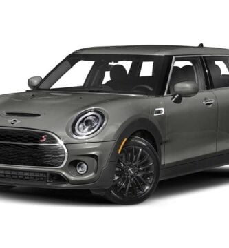Descargar Manual MINI COOPER CLUBMAN 2021 de Usuario PDF GRATIS