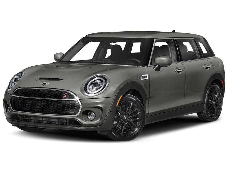 Descargar Manual MINI COOPER CLUBMAN 2021 de Usuario PDF GRATIS