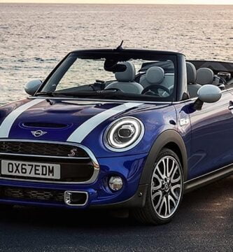 Descargar Manual MINI COOPER CONVERTIBLE 2021 de Usuario PDF GRATIS