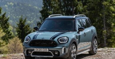 Descargar Manual MINI SE COUNTRYMAN 2021 de Usuario PDF GRATIS