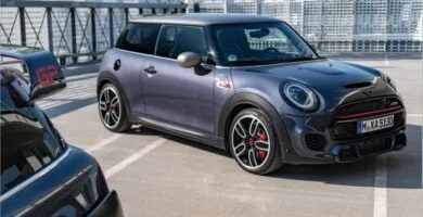 Descargar Manual MINI JOHN COOPER WORKS GP 2021 de Usuario PDF GRATIS