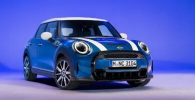 Descargar Manual MINI COOPER CLUBMAN 2022 de Usuario PDF GRATIS