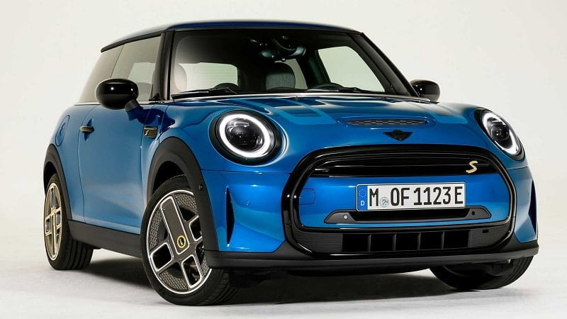 Descargar Manual MINI COOPER SE ELECTRICO 2022 de Usuario PDF GRATIS