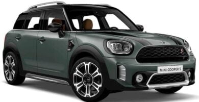 Descargar Manual MINI SE COUNTRYMAN 2022 de Usuario PDF GRATIS