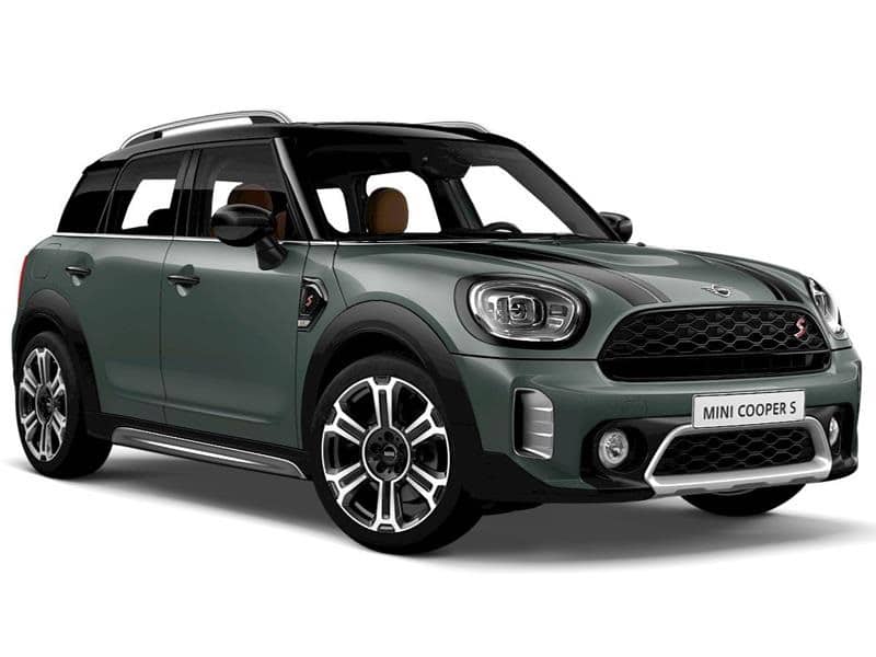 Descargar Manual MINI SE COUNTRYMAN 2022 de Usuario PDF GRATIS