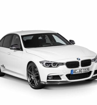 Descargar Catalogo de Partes BMW 3 Series Sedan 2015 AutoPartes y Refacciones