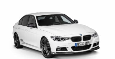 Catalogo de Partes BMW 3 Series Sedan 2015 AutoPartes y Refacciones