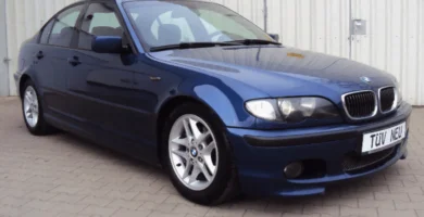 Descargar Catalogo de Partes BMW 320i 2003 AutoPartes y Refacciones