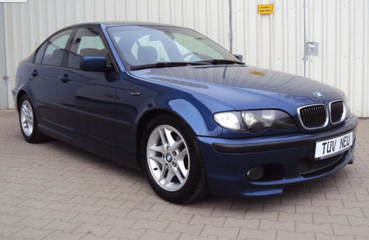 Descargar Catalogo de Partes BMW 320i 2003 AutoPartes y Refacciones