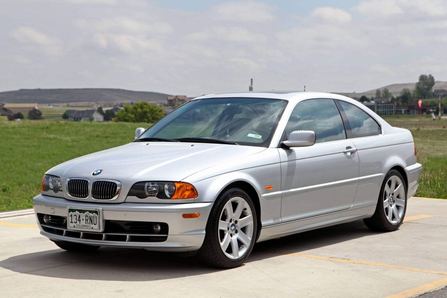 Descargar Catalogo de Partes BMW 323Ci 2000 AutoPartes y Refacciones