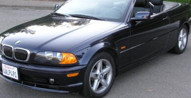 Descargar Catalogo de Partes BMW 325Ci 2002 AutoPartes y Refacciones