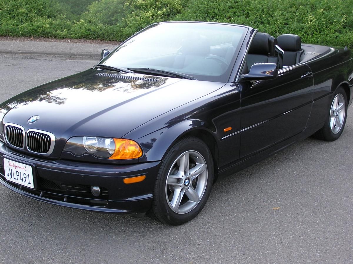 Descargar Catalogo de Partes BMW 325ci Convertible 2002 AutoPartes y Refacciones