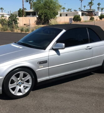 Descargar Catalogo de Partes BMW 325CI Convertible 2003 AutoPartes y Refacciones