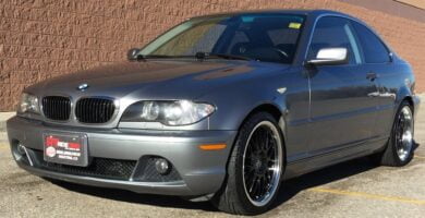 Descargar Catalogo de Partes BMW 325ci Coupe 2004 AutoPartes y Refacciones