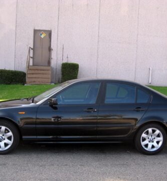 Descargar Catalogo de Partes BMW 325i Sedan 2004 AutoPartes y Refacciones